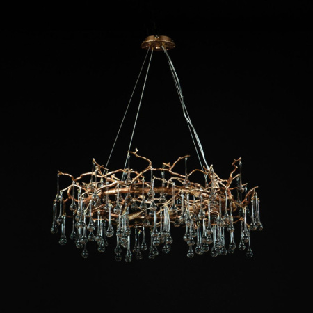 Люстры подвесные — Подвесная люстра LOFT IT 10068/800 GB купить в 