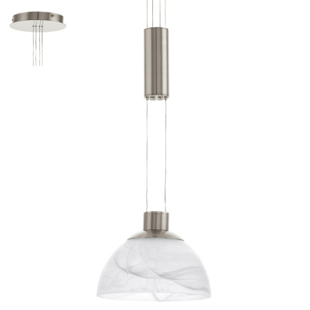 Подвесные светильники — Подвесной светильник EGLO 93466 купить в 