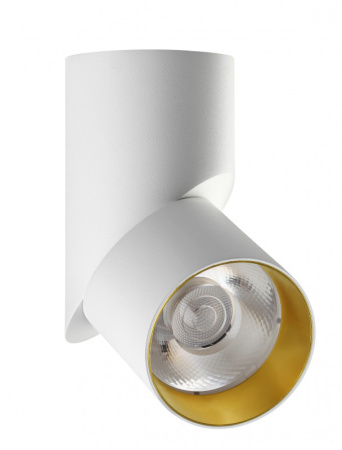 Накладные точечные светильники — Накладной светильник Novotech 357540 купить в 