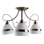 Люстры накладные — Накладная люстра ARTE Lamp A6192PL-3AB купить в  Люстры накладные — Накладная люстра ARTE Lamp A6192PL-3AB купить в