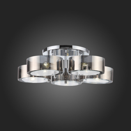 Люстры на штанге — Люстра на штанге Evoluce SL483.702.05 купить в 