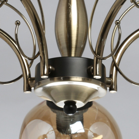 Люстры на штанге — Люстра на штанге DeMarkt 324016505 купить в 