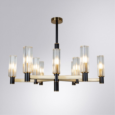 Люстры на штанге — Люстра на штанге Divinare 2654/17 LM-9 купить в  Люстры на штанге — Люстра на штанге Divinare 2654/17 LM-9 купить в