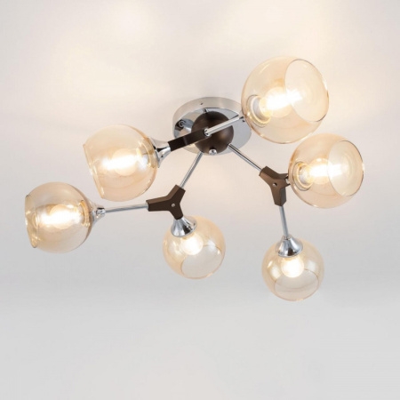 Люстры накладные — Накладная люстра Citilux CL138165 купить в 