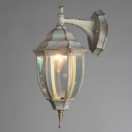 Уличные настенные светильники — Светильник настенный ARTE Lamp A3152AL-1WG купить в  Уличные настенные светильники — Светильник настенный ARTE Lamp A3152AL-1WG купить в