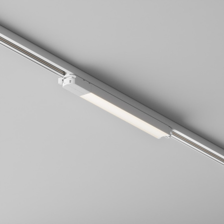 Трековые светильники — Светильник на шине Maytoni Technical TR000-1-12W4K-W купить в 