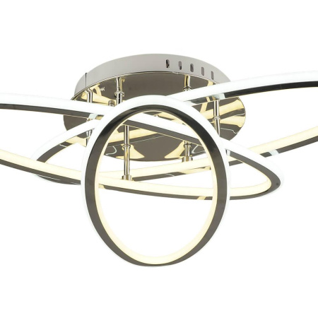 Потолочные люстры — Потолочная светодиодная люстра Seven Fires Romeno 75325.01.03.03 купить в 