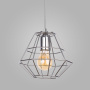 Подвесные светильники — Подвесной светильник TK Lighting 4202 Diamond Silver купить в  Подвесные светильники — Подвесной светильник TK Lighting 4202 Diamond Silver купить в
