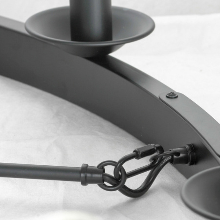 Люстры подвесные — Подвесная люстра Lussole LSP-8735 купить в 