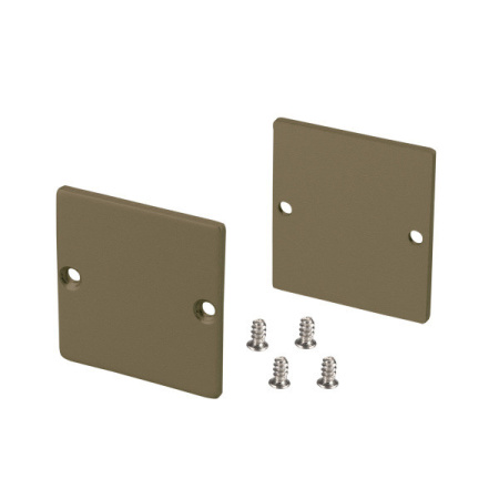 Заглушки для профилей — Заглушка профиля Arlight 038650 купить в 