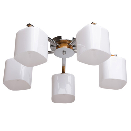 Люстры накладные — Накладная люстра DeMarkt 364013605 купить в  Люстры накладные — Накладная люстра DeMarkt 364013605 купить в