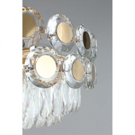 Люстры подвесные — Подвесная люстра APLOYT APL.832.03.12 купить в 