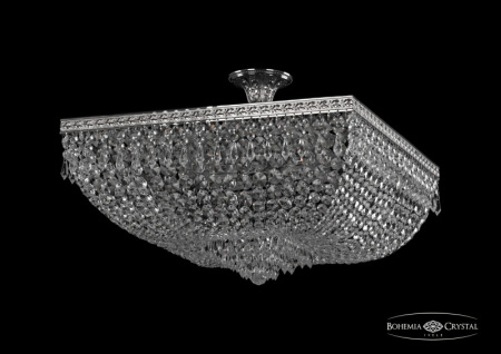 Люстры на штанге — Люстра на штанге Bohemia Ivele Crystal 19272/55IV Ni купить в  Люстры на штанге — Люстра на штанге Bohemia Ivele Crystal 19272/55IV Ni купить в