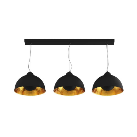 Подвесные светильники — Подвесной светильник Zumaline Antenne TS-120404P-BKGO купить в 