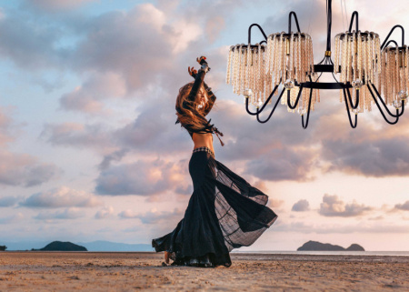 Люстры подвесные — Подвесная люстра MW-Light 443010908 купить в 