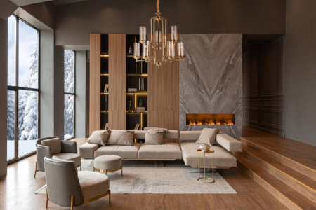 Люстры подвесные — Подвесная люстра MW-Light 481015509 купить в 