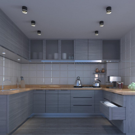 Накладные точечные светильники — Накладной светильник Novotech 358491 купить в  Накладные точечные светильники — Накладной светильник Novotech 358491 купить в