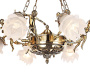 Люстры подвесные — Подвесная люстра Lumien Hall Эльза H17050/8COP купить в 