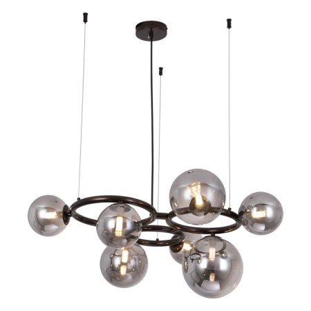 Люстры подвесные — Подвесная люстра Lussole LSP-8805 купить в 