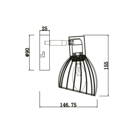 Настенные бра — Бра Vele Luce VL5382W01 купить в  Настенные бра — Бра Vele Luce VL5382W01 купить в