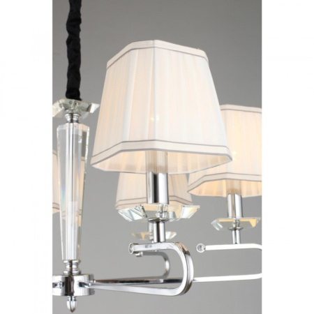 Люстры подвесные — Подвесная люстра Omnilux OML-88503-06 купить в 