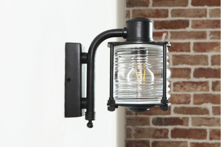 Уличные настенные светильники — Светильник настенный Covali WL-30480 купить в 