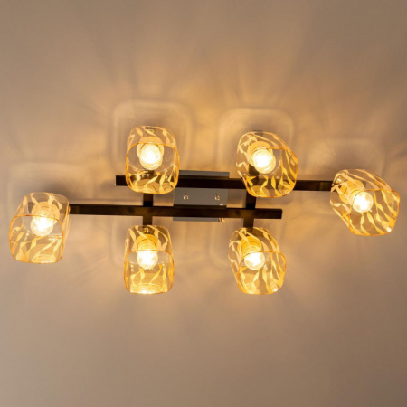 Люстры накладные — Накладная люстра Citilux CL145261 купить в 