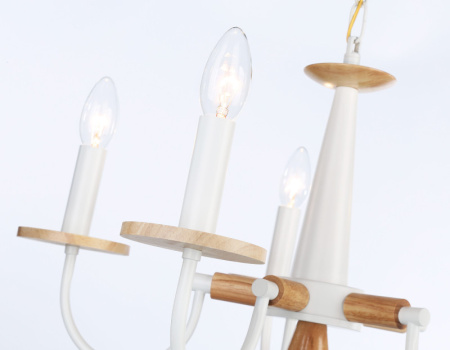 Люстры подвесные — Подвесная люстра Ambrella Light TR9592 купить в 