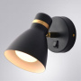 Настенные бра — Бра ARTE Lamp A5047AP-1BK купить в  Настенные бра — Бра ARTE Lamp A5047AP-1BK купить в
