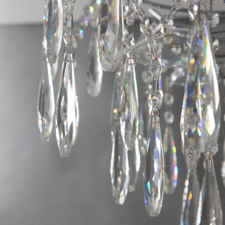 Люстры на штанге — Люстра на штанге Citilux CL302180 купить в 