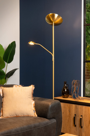 Торшеры и напольные светильники — Торшер LUCIDE 19791/24/02 купить в  Торшеры и напольные светильники — Торшер LUCIDE 19791/24/02 купить в