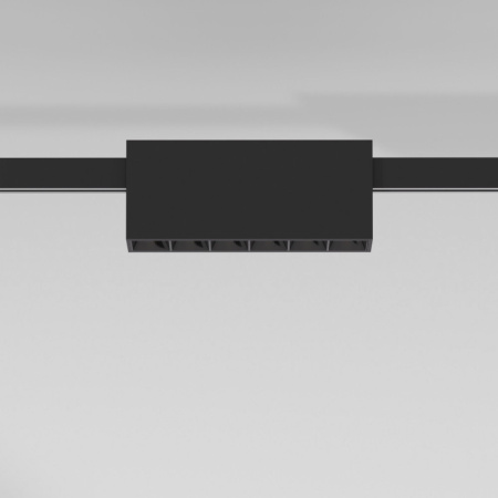 Трековые светильники — Светильник на шине Elektrostandard Трековый светильник 85120/01 купить в 