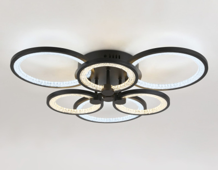 Люстры накладные — Накладная люстра Ambrella Light FA4092 купить в  Люстры накладные — Накладная люстра Ambrella Light FA4092 купить в