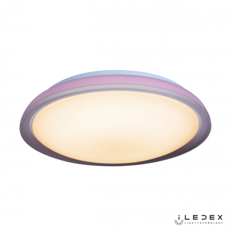 Потолочные светильники — Потолочный светильник iLedex Chameleon 24W PINK купить в  Потолочные светильники — Потолочный светильник iLedex Chameleon 24W PINK купить в