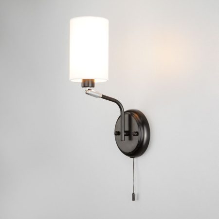 Настенные бра — Бра Eurosvet 70072/1 белый купить в 