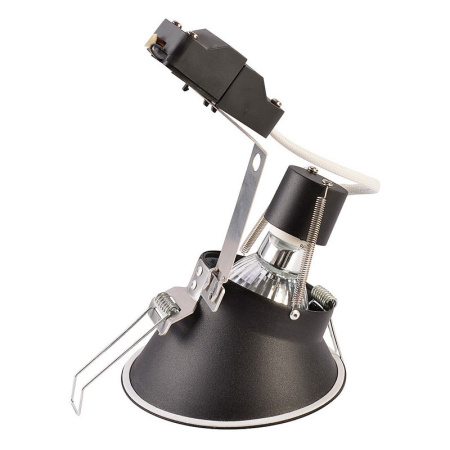 Встраиваемые точечные светильники — Встраиваемый светильник SLV 113150 купить в 