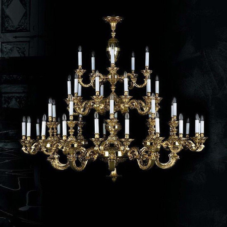 Потолочные люстры — Подвесная люстра Artglass Thea Polished купить в 