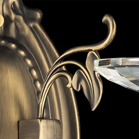 Потолочные светильники — Бра Osgona Stregaro 694621 купить в 