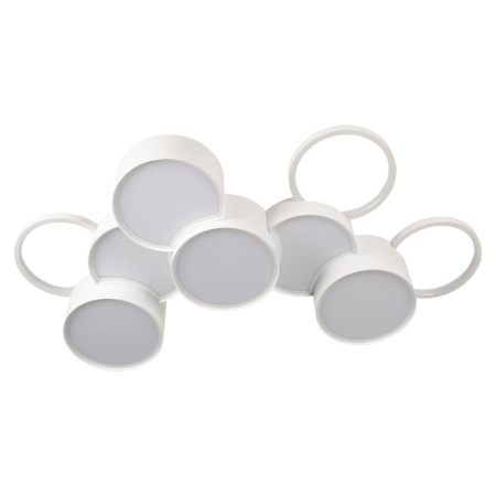 Накладные светильники — Накладной светильник LOFT IT 10317/9 White купить в 