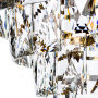 Люстры каскадные — Каскадная люстра Divinare 3508/17 LM-6 купить в 