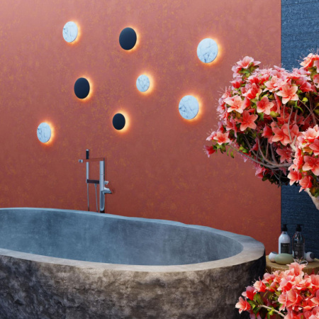 Уличные настенные светильники — Светильник настенный Odeon Light 4235/10WL купить в 