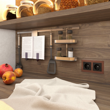 Рамки — Рамка Werkel W0021714 купить в 