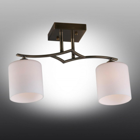 Люстры на штанге — Люстра на штанге Omnilux OML-55317-02 купить в 