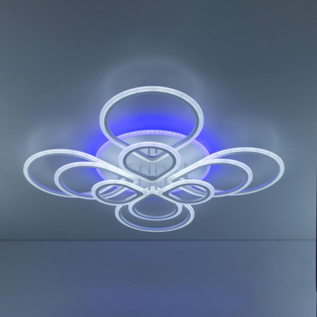 Люстры накладные — Накладная люстра Citilux CL235A200E купить в 