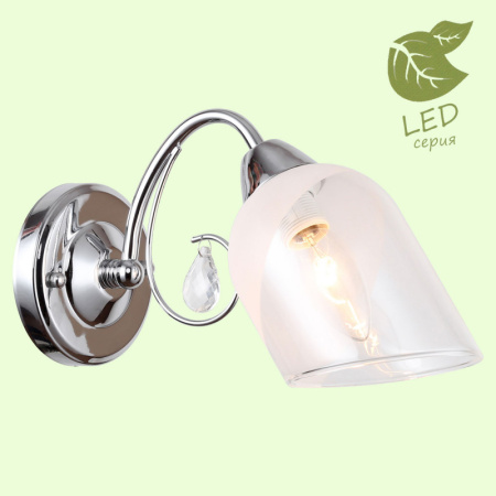 Настенные бра — Бра Lussole GRLSP-8094 купить в 