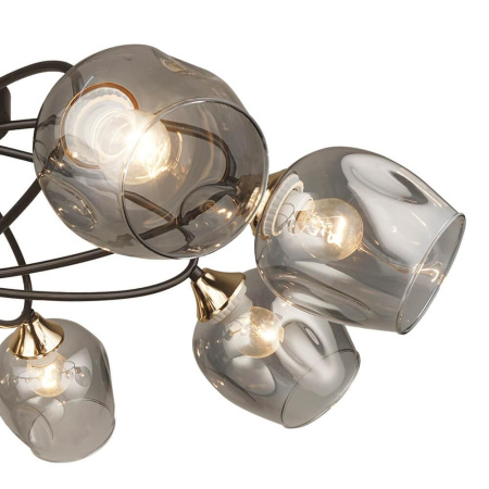 Потолочные люстры — Потолочная люстра Seven Fires Lenyano 66660.01.15.08 купить в 