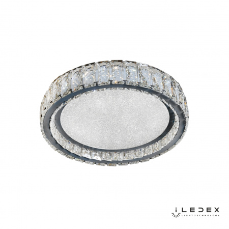 Свет для дома — Потолочный светильник iLedex Crystal 16163/400 CR купить в  Свет для дома — Потолочный светильник iLedex Crystal 16163/400 CR купить в