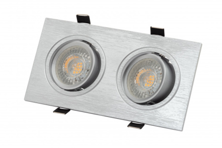 Встраиваемые точечные светильники — Встраиваемый светильник Denkirs DK3022-CM купить в 