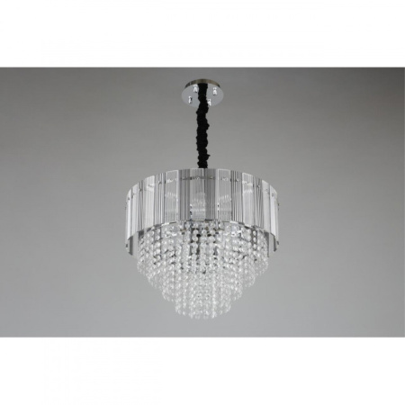 Люстры подвесные — Подвесная люстра Omnilux OML-69513-08 купить в 