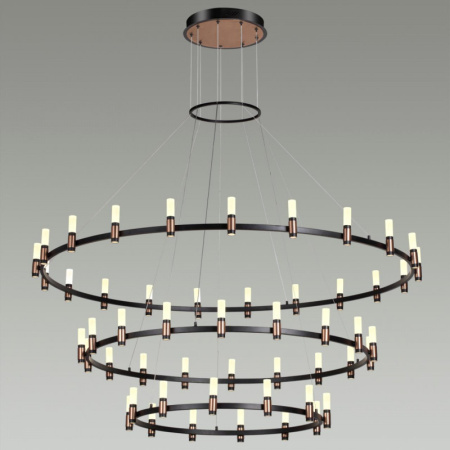 Люстры каскадные — Каскадная люстра Odeon Light 5009/204L купить в 